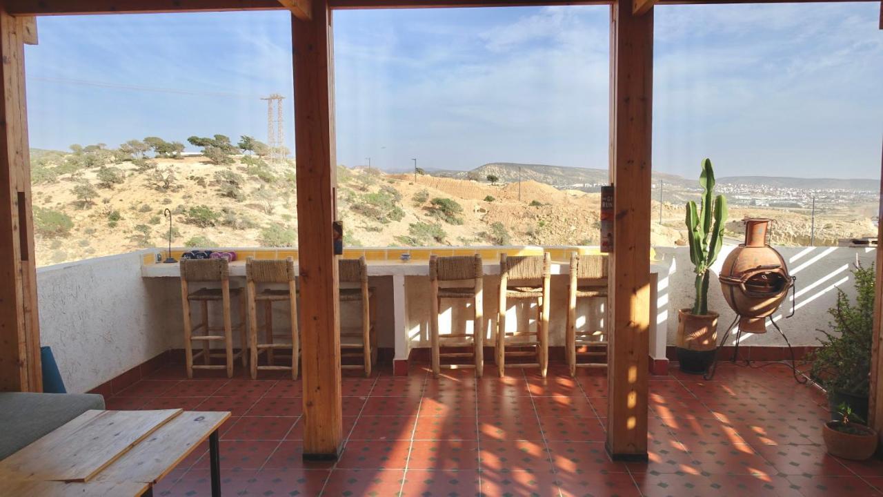 Cozy Surf House Hostel Taghazout Exterior photo