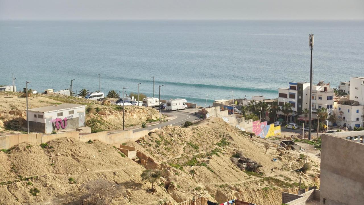 Cozy Surf House Hostel Taghazout Exterior photo