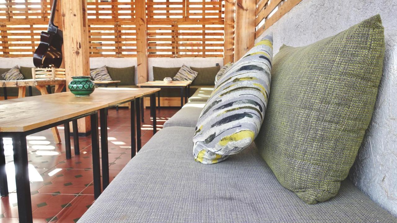 Cozy Surf House Hostel Taghazout Exterior photo