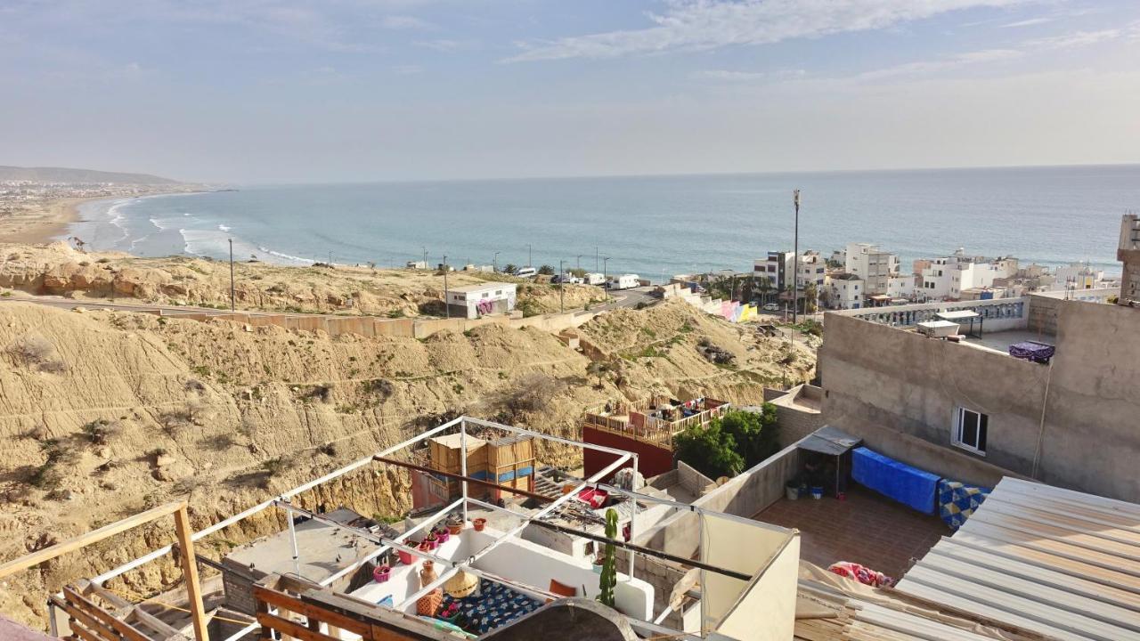Cozy Surf House Hostel Taghazout Exterior photo