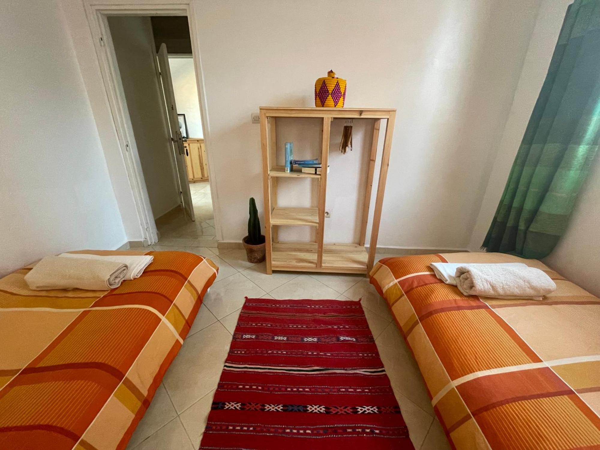 Cozy Surf House Hostel Taghazout Exterior photo
