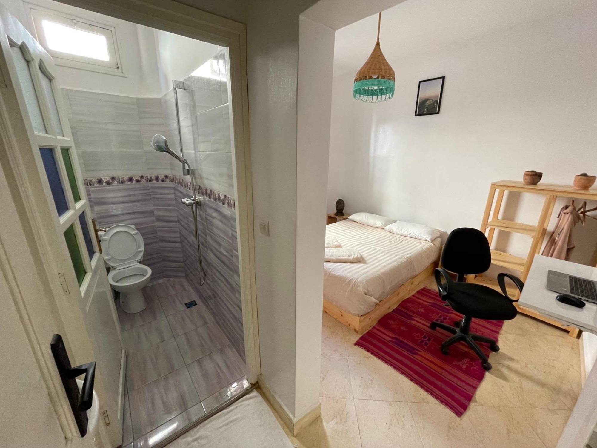 Cozy Surf House Hostel Taghazout Exterior photo