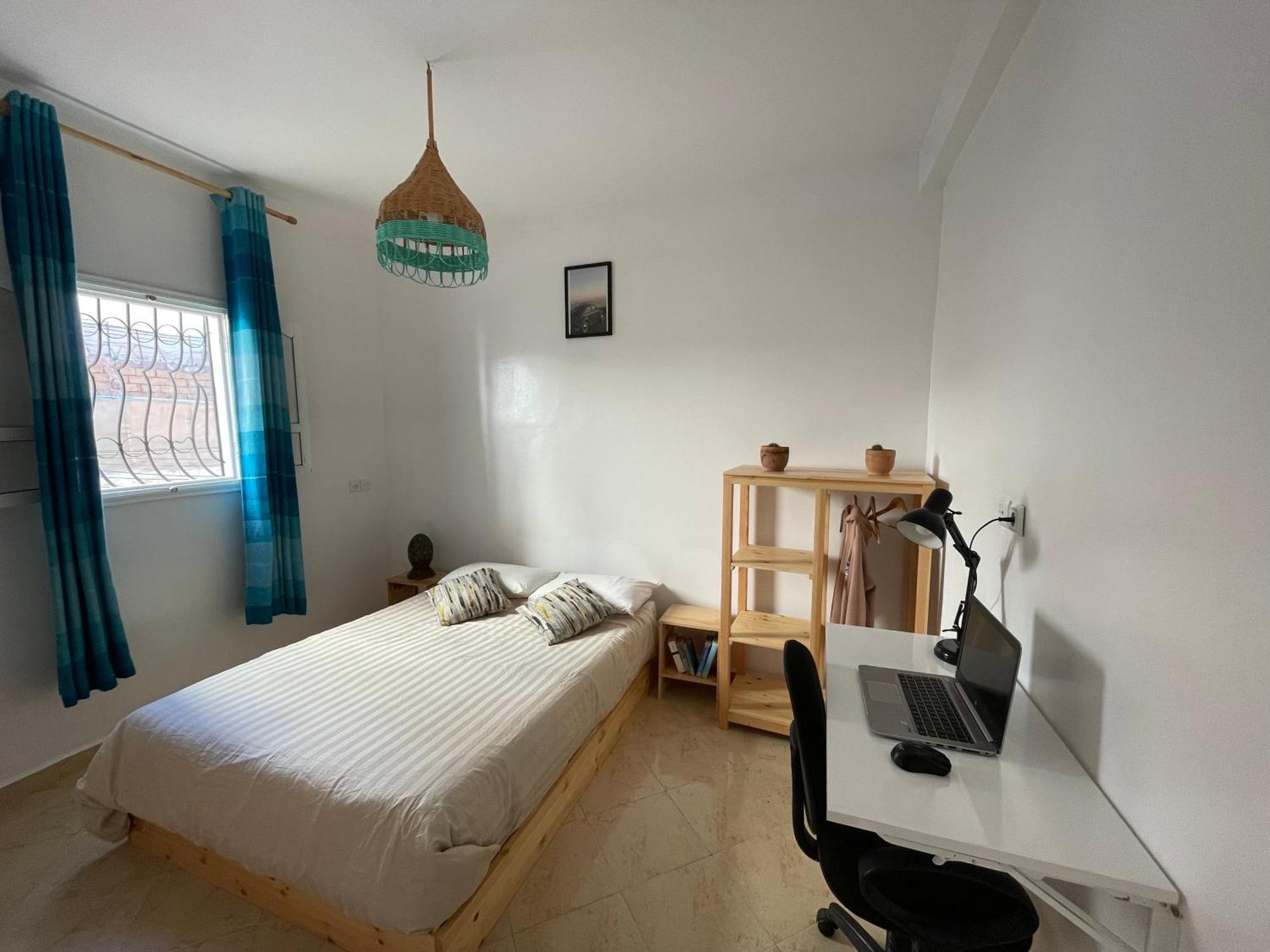 Cozy Surf House Hostel Taghazout Exterior photo