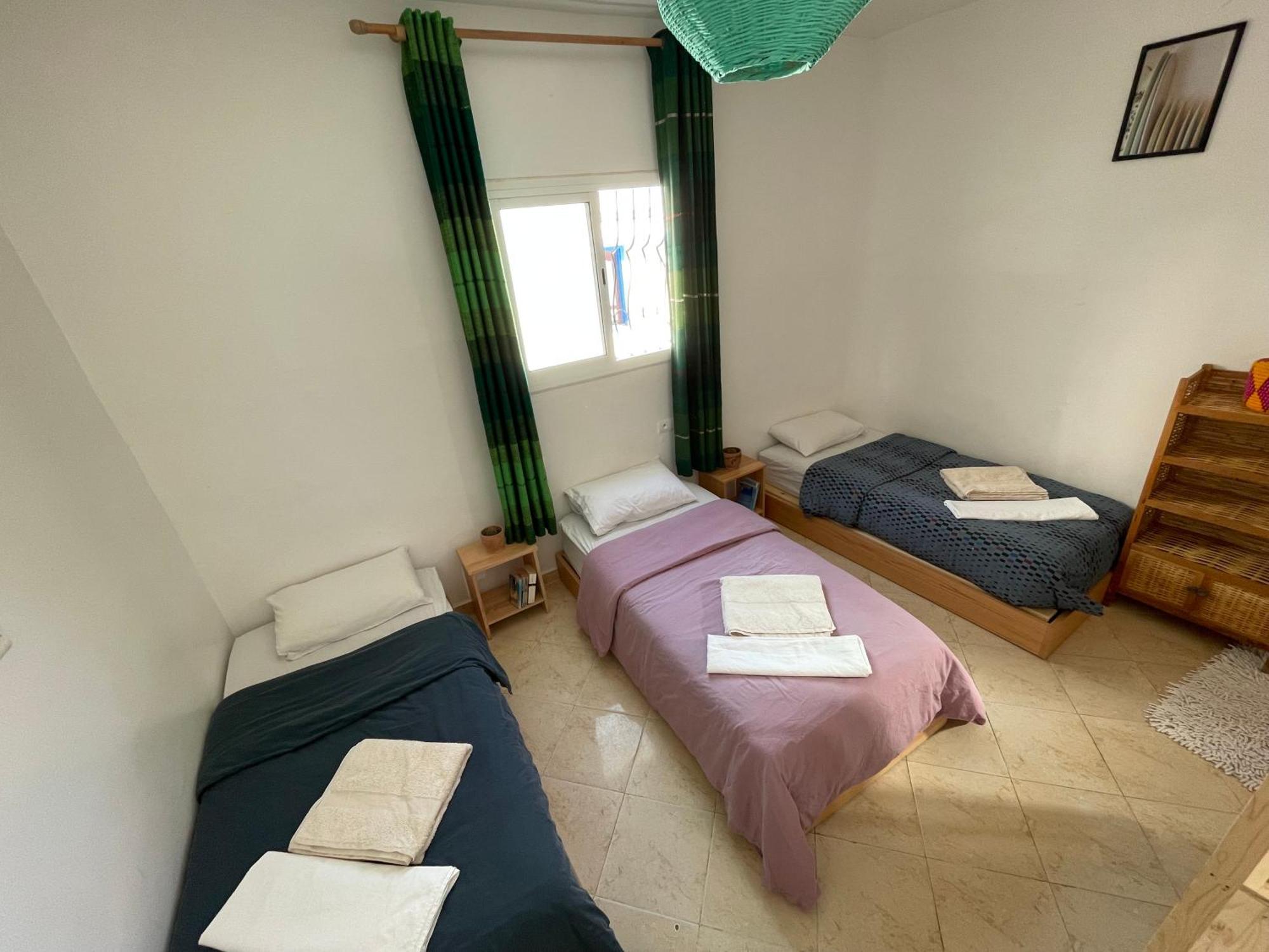 Cozy Surf House Hostel Taghazout Exterior photo