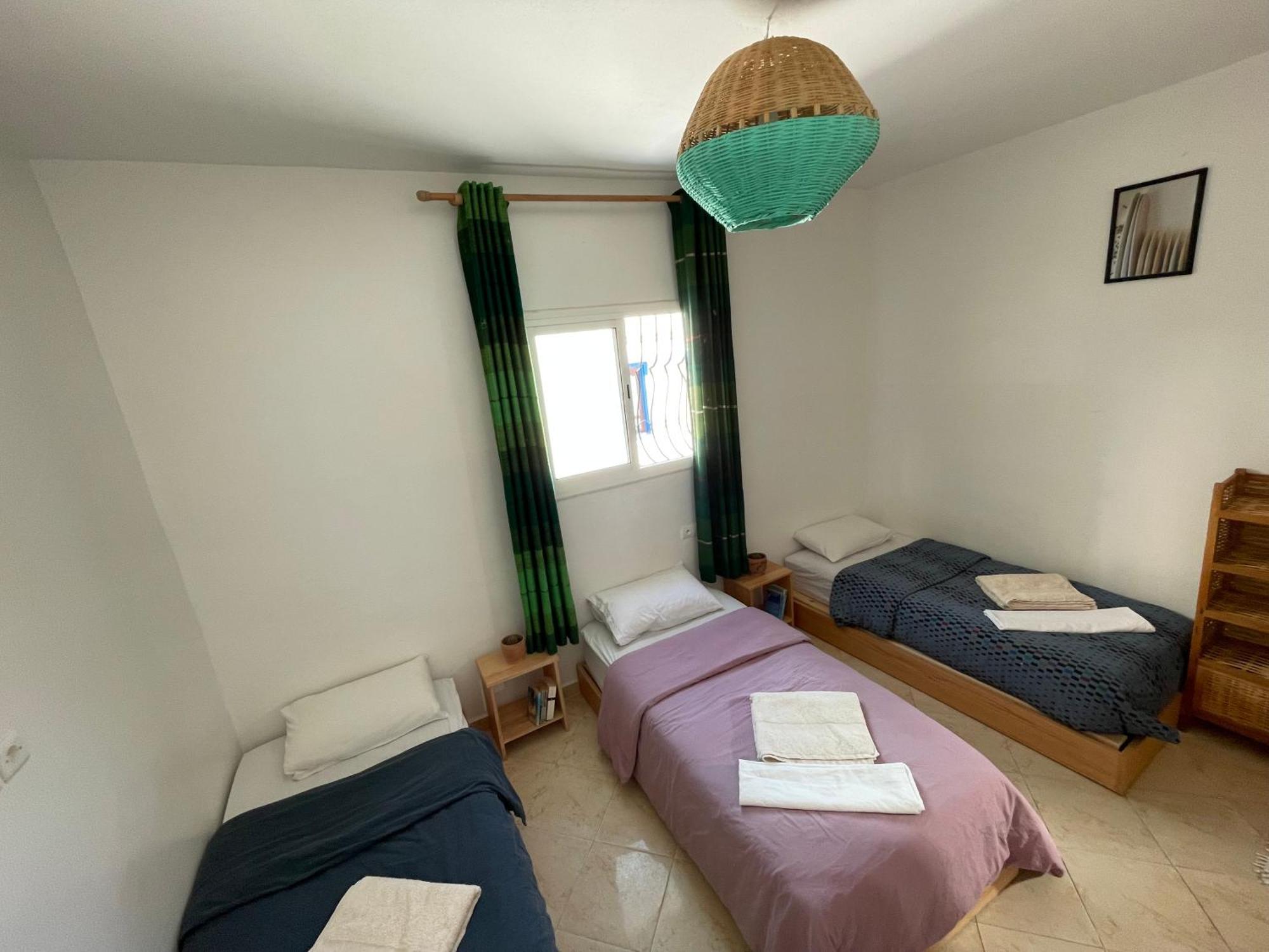 Cozy Surf House Hostel Taghazout Exterior photo
